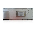 industrial vandal proof keyboard